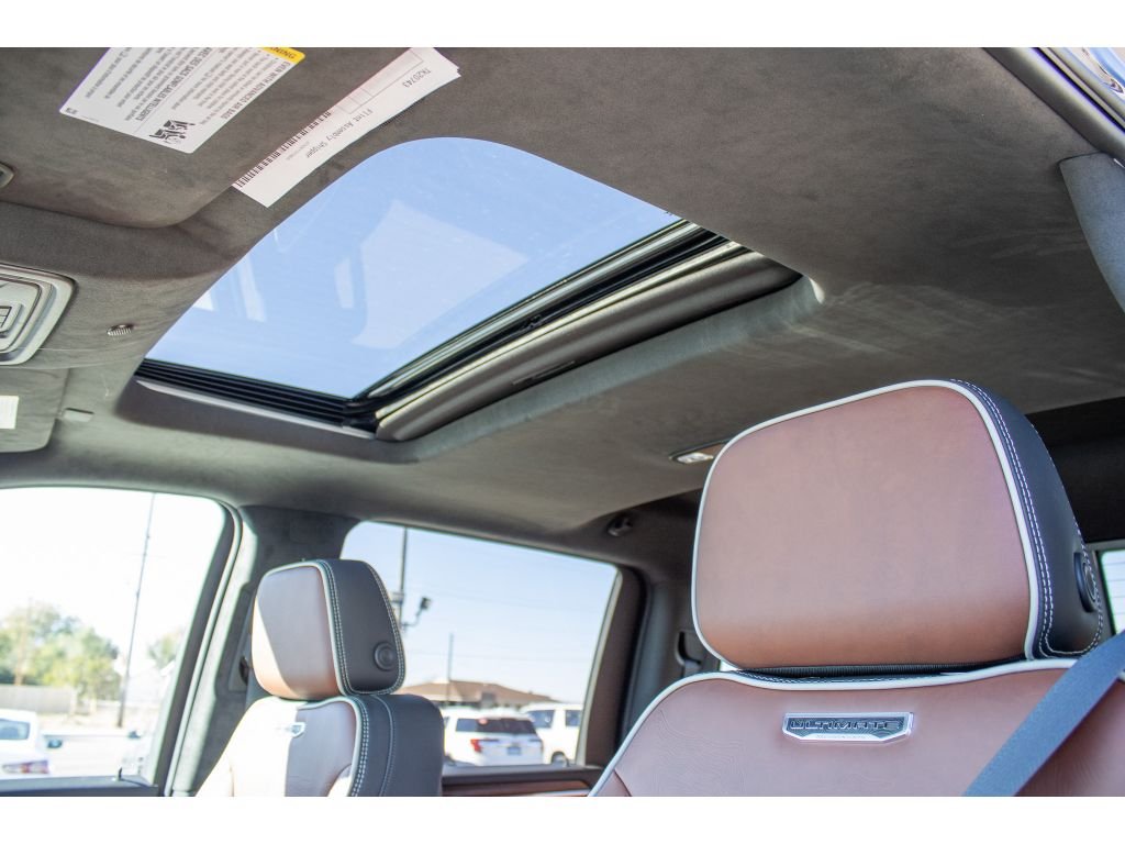 2025 GMC Sierra 2500HD Denali Ultimate - Photo 17