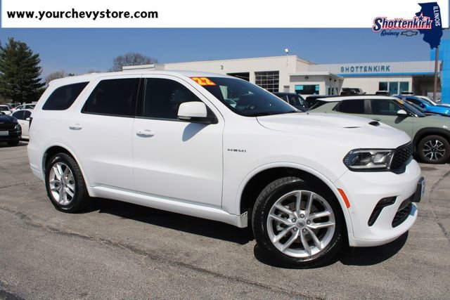 2022 Dodge Durango R/T