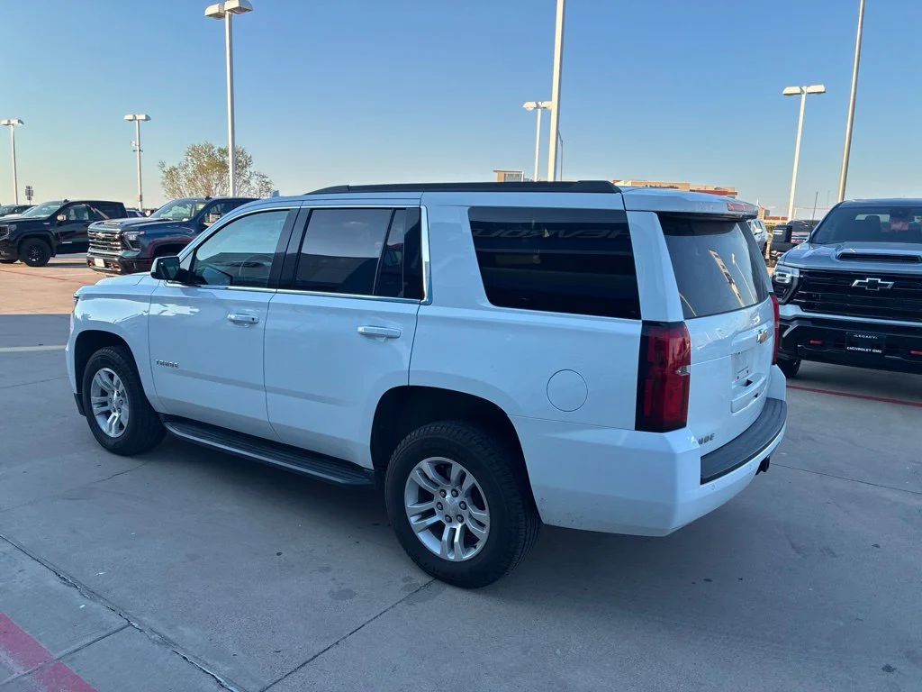 Used 2018 SUMMIT WHITE Chevrolet LS image 3