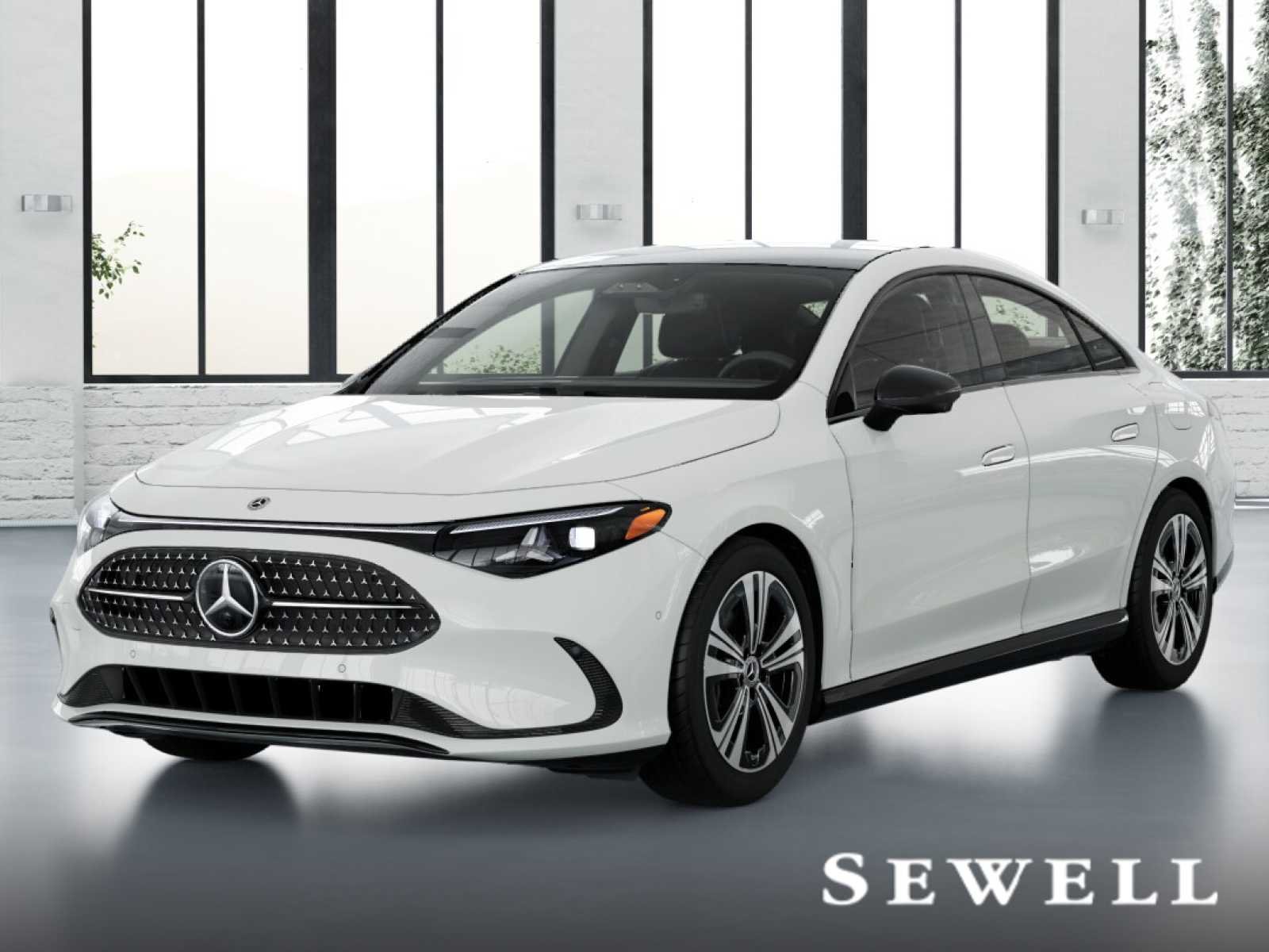 2027 Mercedes-Benz CLA 220 Hybrid CLA 220 Hybrid