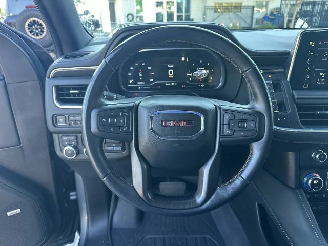 Certified Used 2022 Gray GMC AT4 image 15