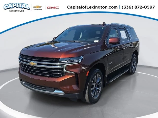 2022 Chevrolet Tahoe LT
