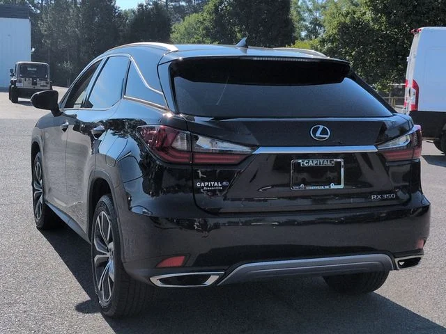 Used 2021 Black Lexus 350 image 5