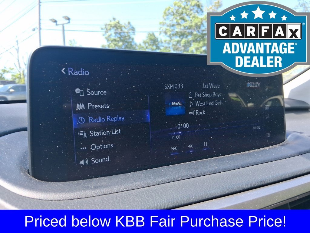 Used 2021 Silver Lexus 350 image 27