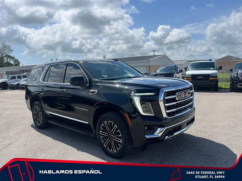 New 2026 Onyx Black GMC Elevation image 2
