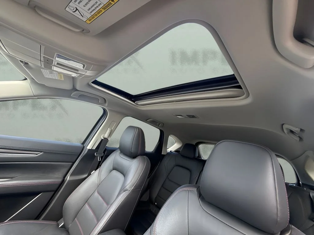 Used 2024 Gray Mazda 2.5 S Carbon Edition image 10
