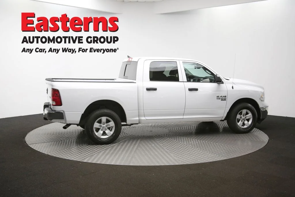 Used 2023 White Ram SLT image 41