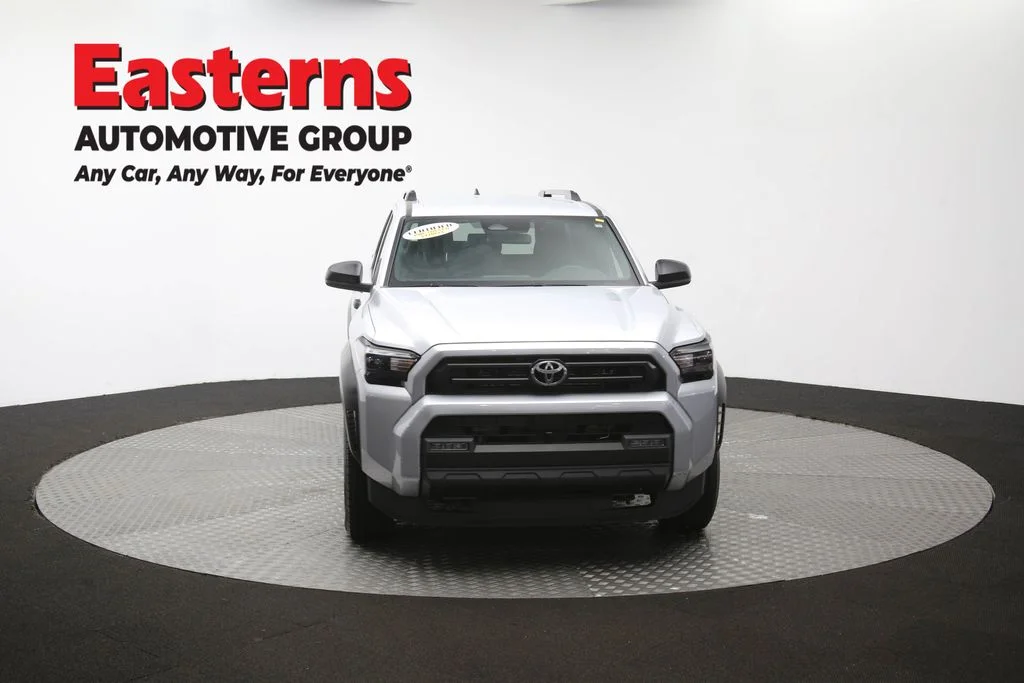 Used 2025 Silver Toyota SR5 image 51