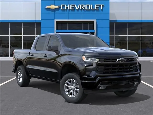 New 2026 Black Chevrolet RST image 7