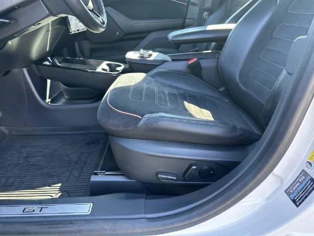 Used 2021 White Ford GT image 13