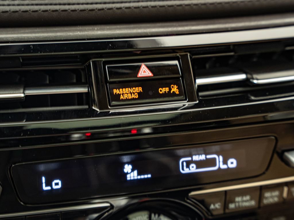 New 2026 Platinum White Pearl Acura Advance Package image 35