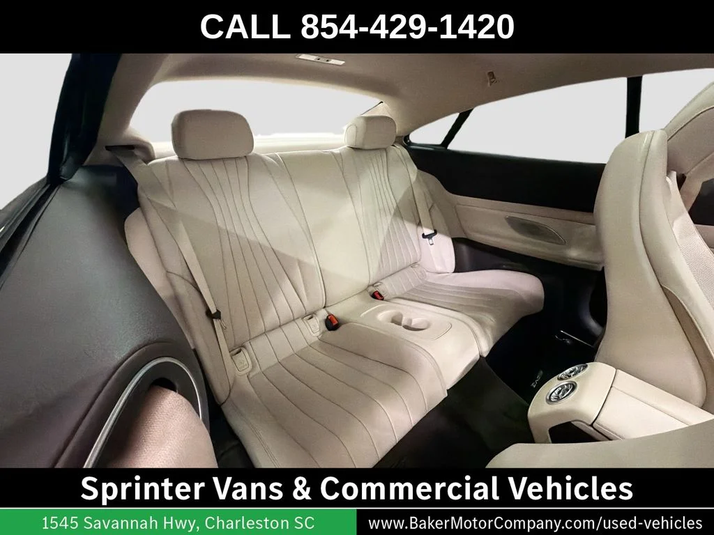 Used 2019 Dune Silver Mercedes-Benz E 450 image 28