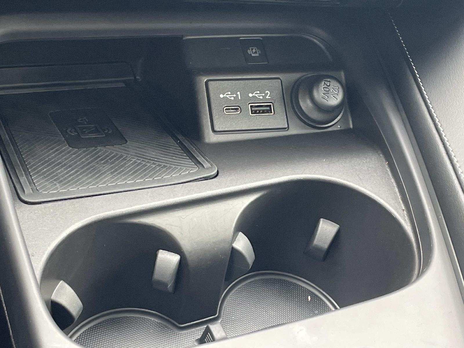 2025 INFINITI QX55 Essential - Photo 21