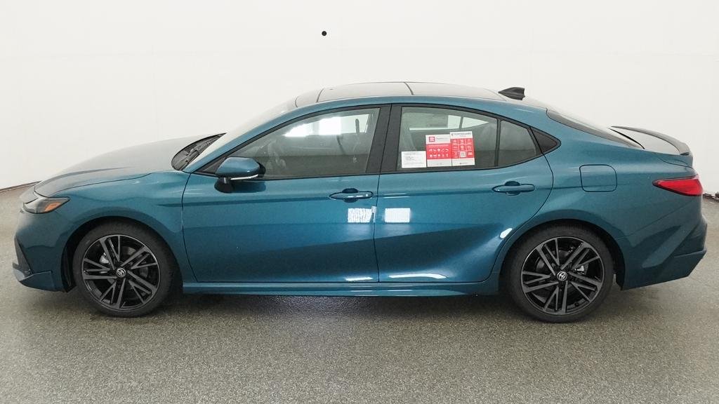 New 2026 Ocean Gem Toyota XSE image 3