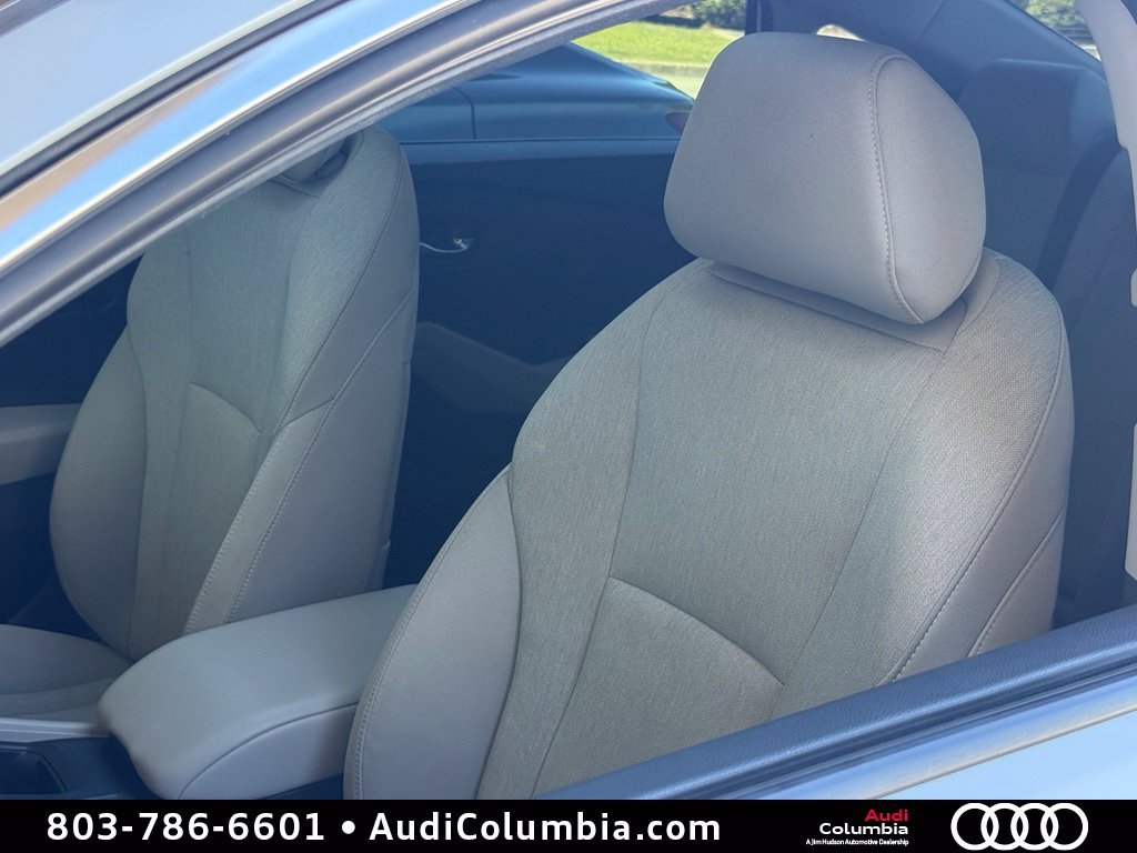 Used 2024  Honda EX image 17