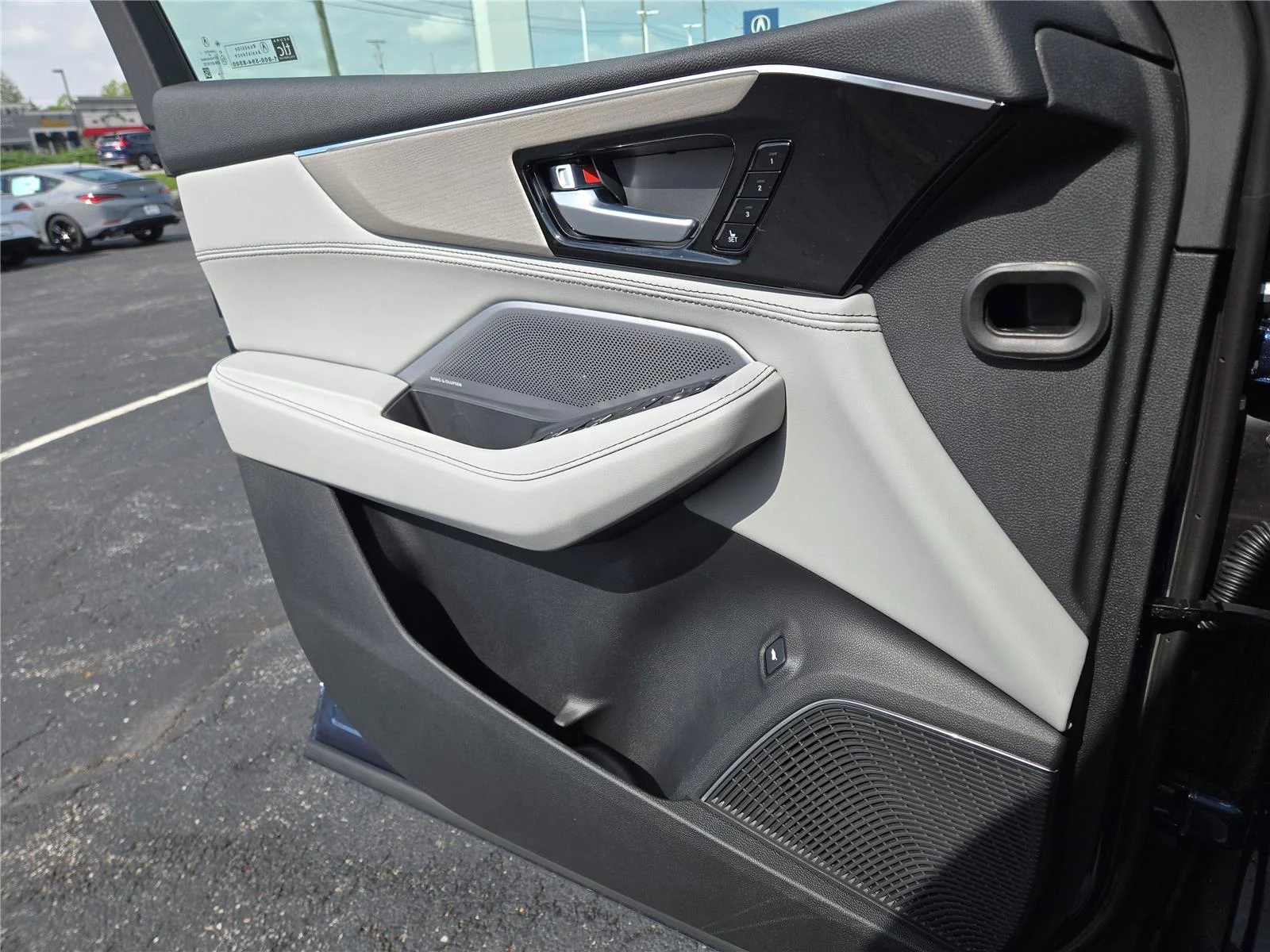 New 2026 Canyon River Blue Metallic Acura w/Advance Package image 15