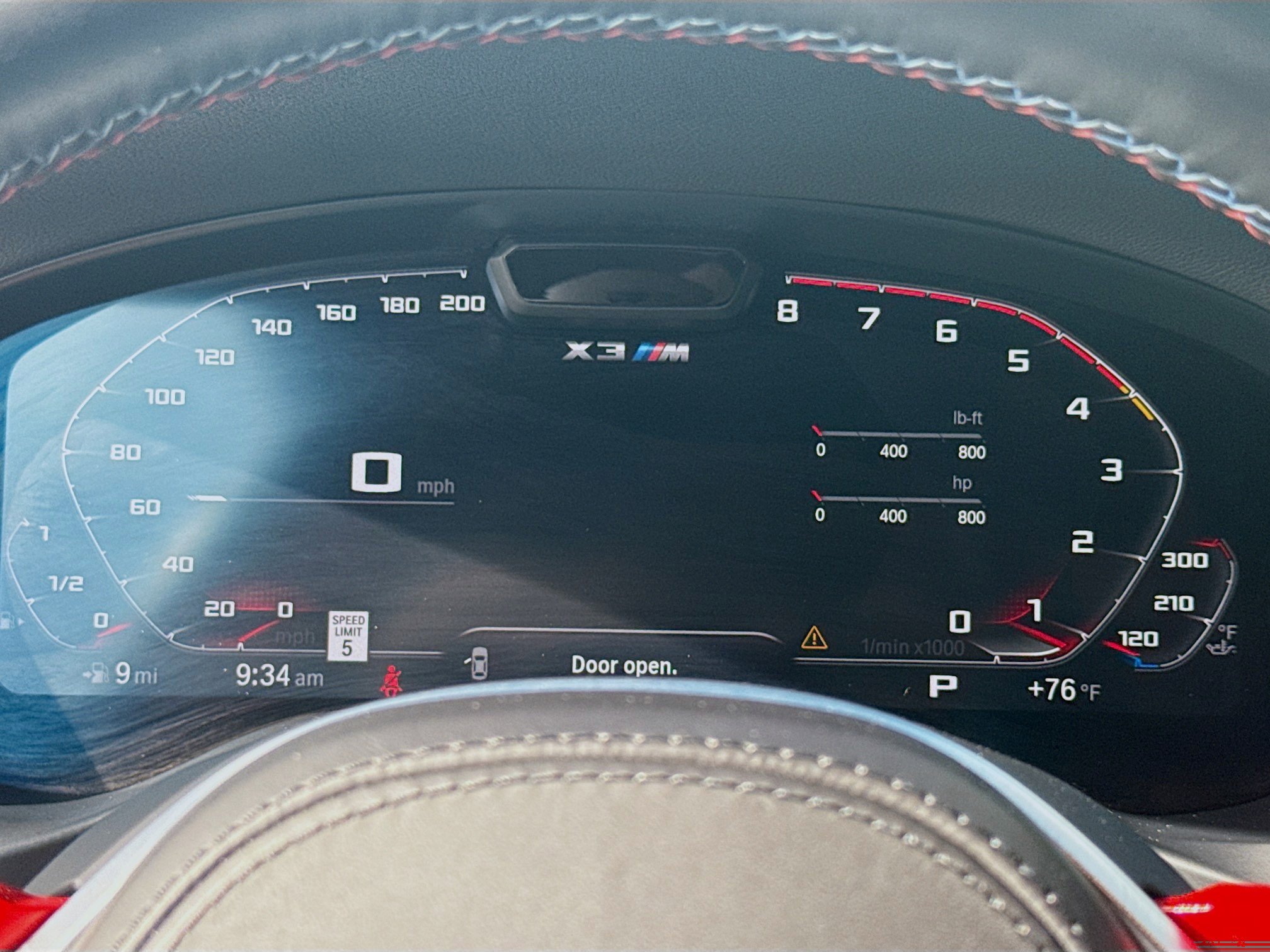 2024 BMW X3 M Base - Photo 9