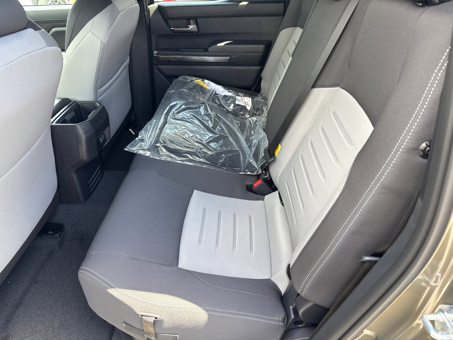 New 2026 Bronze Oxide Toyota  TRD Off-Road image 16