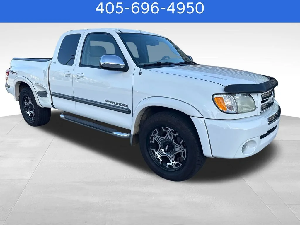 Pre-Owned 2003 Toyota Tundra SR5