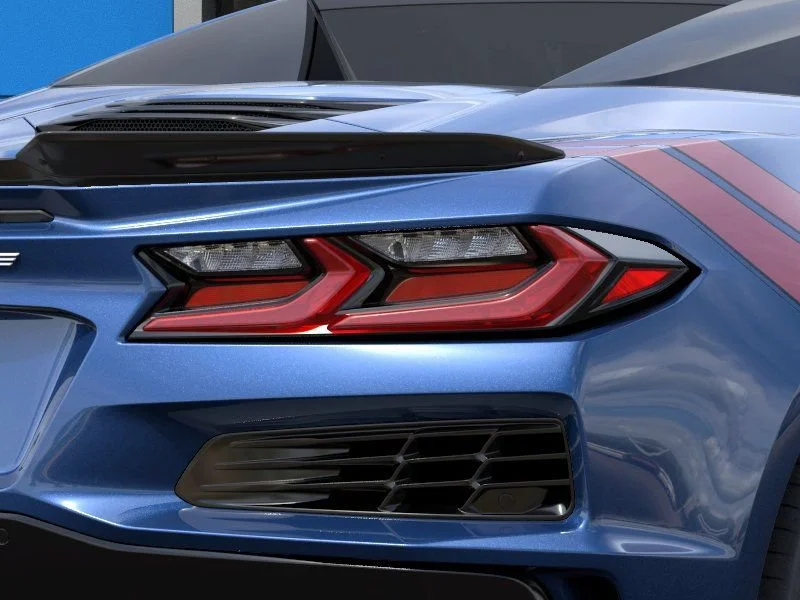 New 2027 Admiral Blue Metallic Chevrolet 1LT image 11