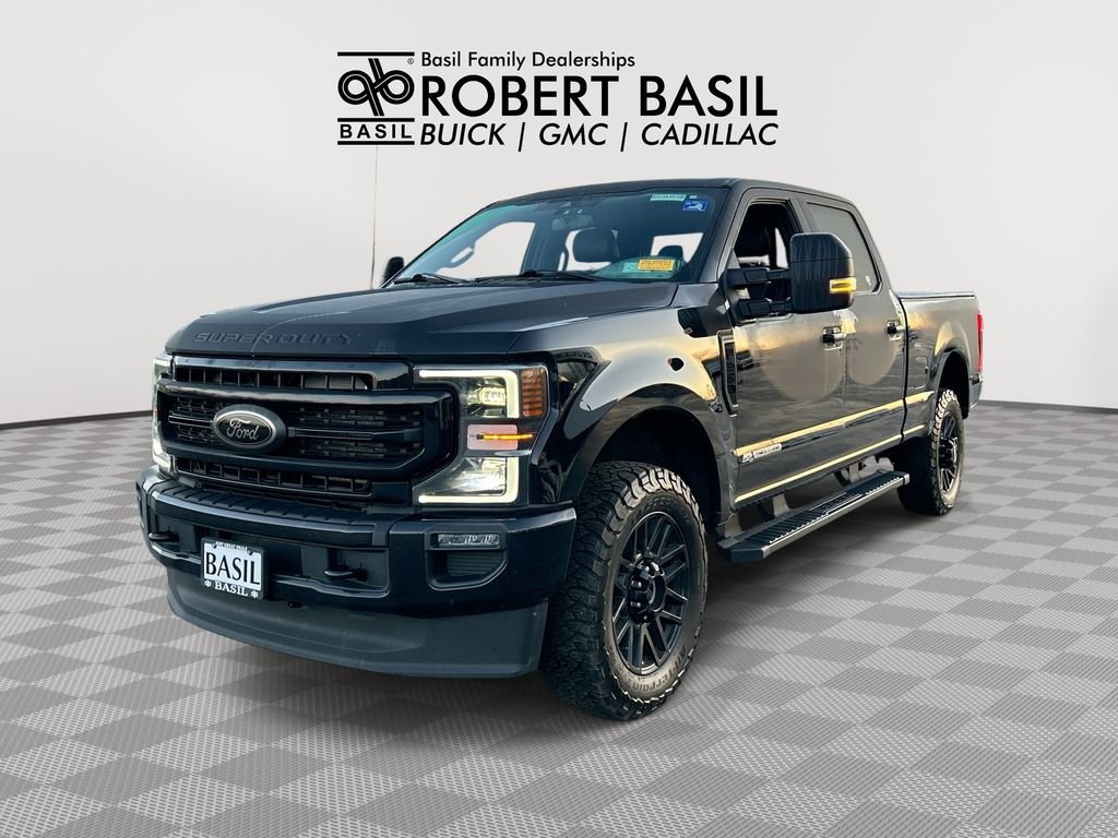 2022 Ford F-250 Lariat 4x4 Crew Cab 6-3/4' Box's photo