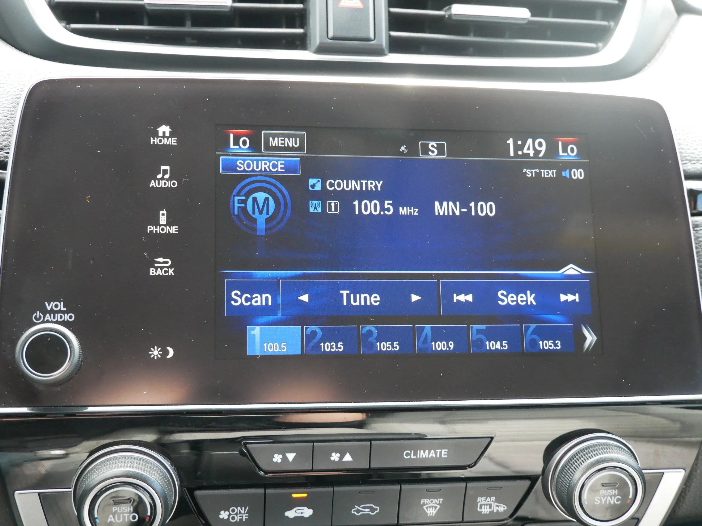 Certified Used 2018 Modern Steel Metallic Honda EX image 22