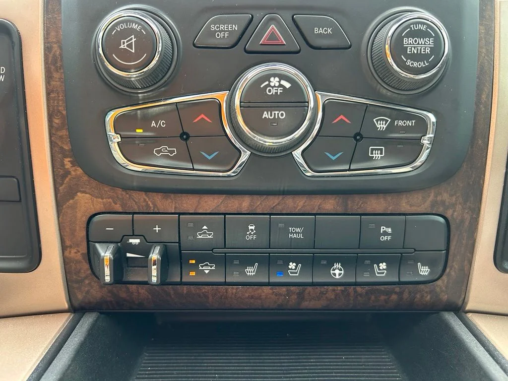 Used 2013 Black Ram Laramie Longhorn image 23
