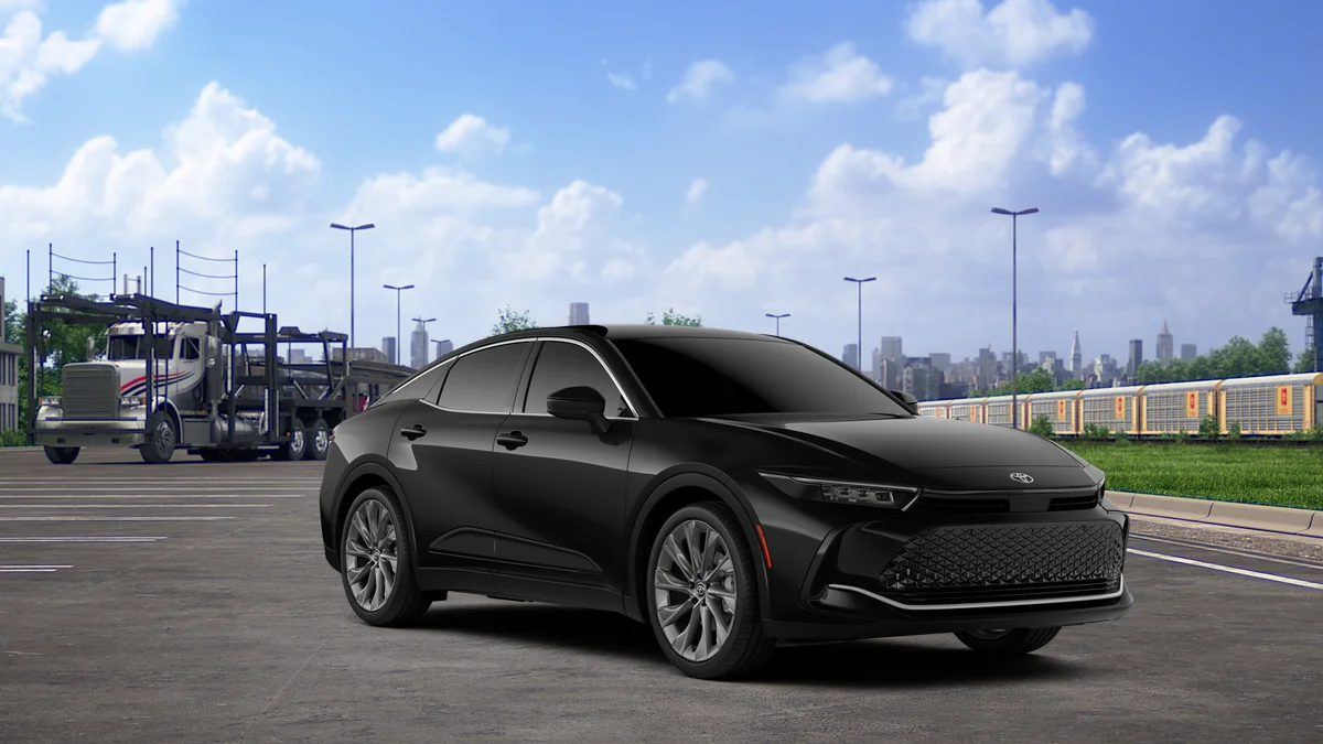 New 2026 Black Toyota Limited image 15