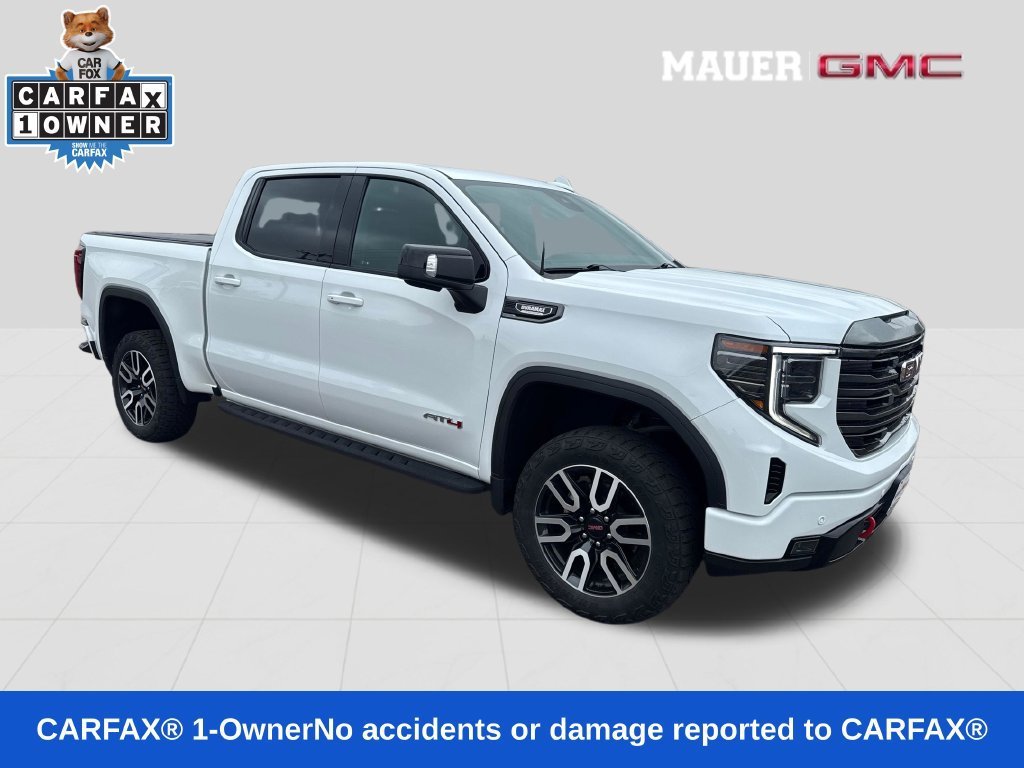 2023 GMC Sierra 1500 AT4