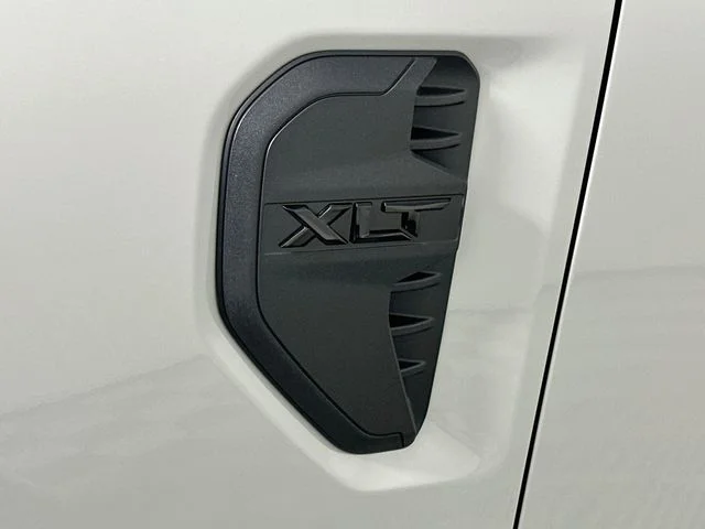 New 2026 White Ford XLT image 24