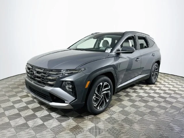New 2026 Gray Hyundai Limited image 7