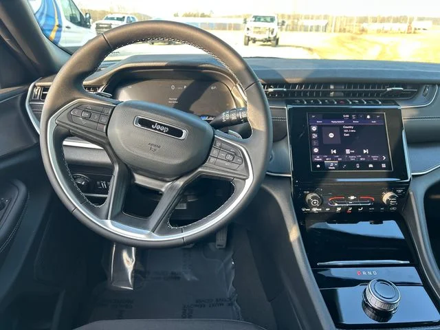 New 2026 Red Jeep Laredo image 11