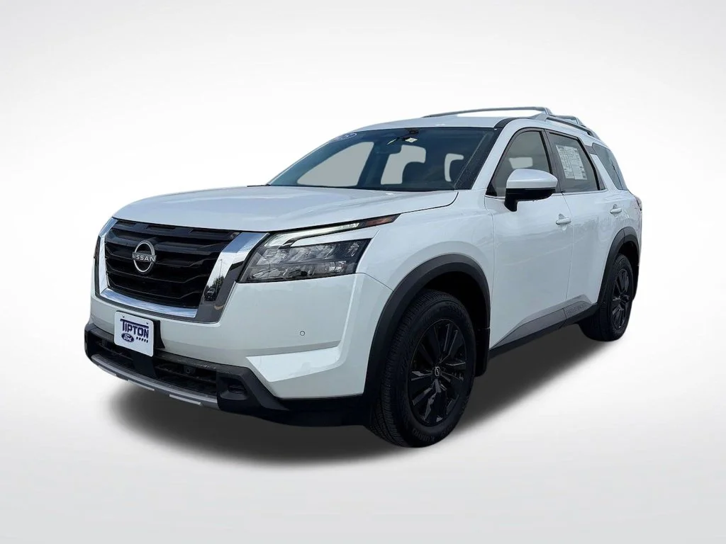2025 Nissan Pathfinder