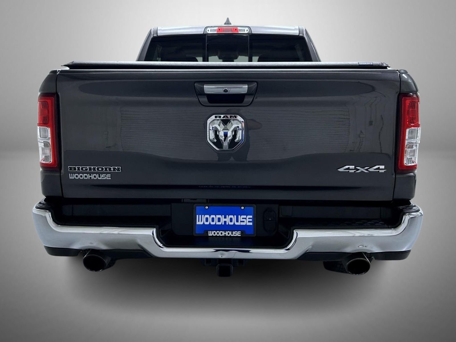 Used 2020 Gray Ram Big Horn/Lone Star image 6