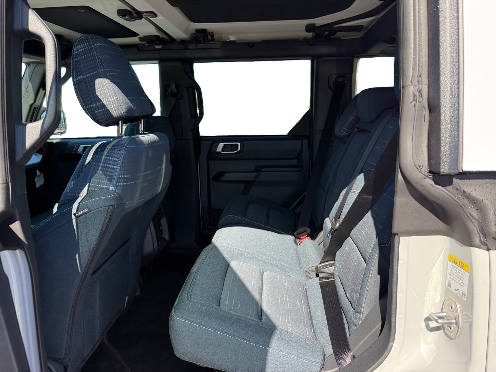 New 2026 Avalanche Gray Ford Heritage Edition image 16