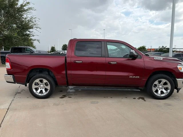 Used 2020 Red Ram Big Horn/Lone Star image 10