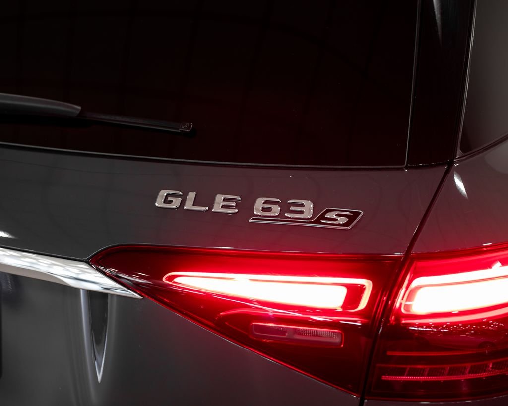 Certified Used 2025  Mercedes-Benz GLE 63 S AMG® image 12