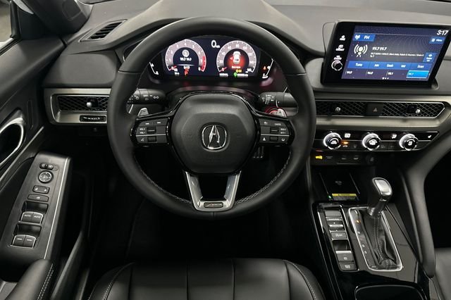 New 2026 Platinum White Pearl Acura A-Spec Package image 11