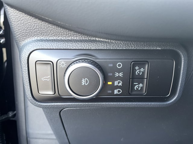 New 2026 Agate Black Metallic Ford Active image 11