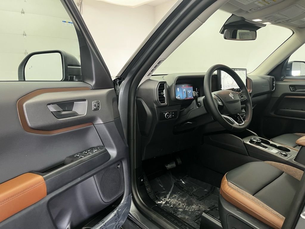 New 2026 Gray Ford Outer Banks image 16