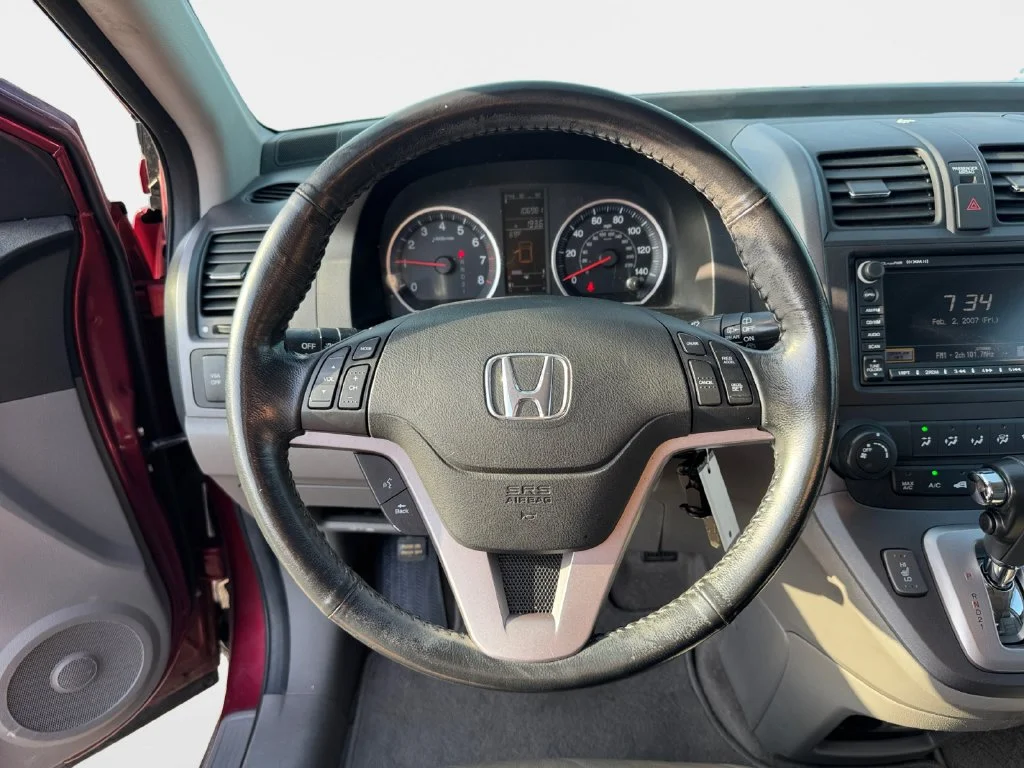 Used 2007 Tango Red Pearl Honda EX-L image 11