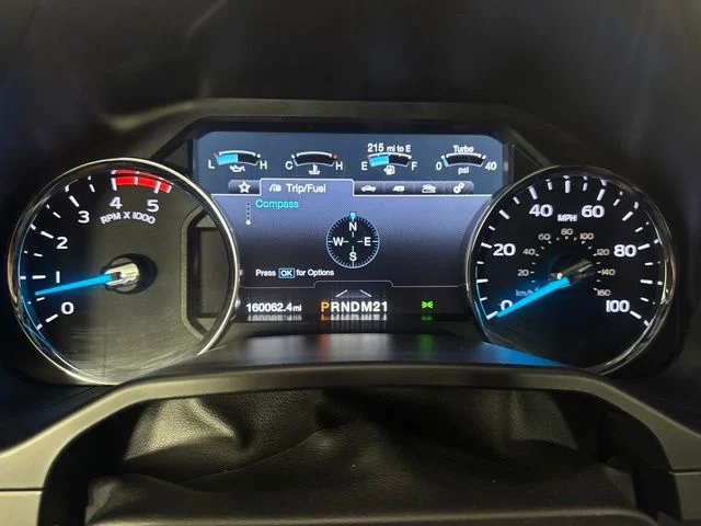 Used 2017 Black Ford Platinum image 18