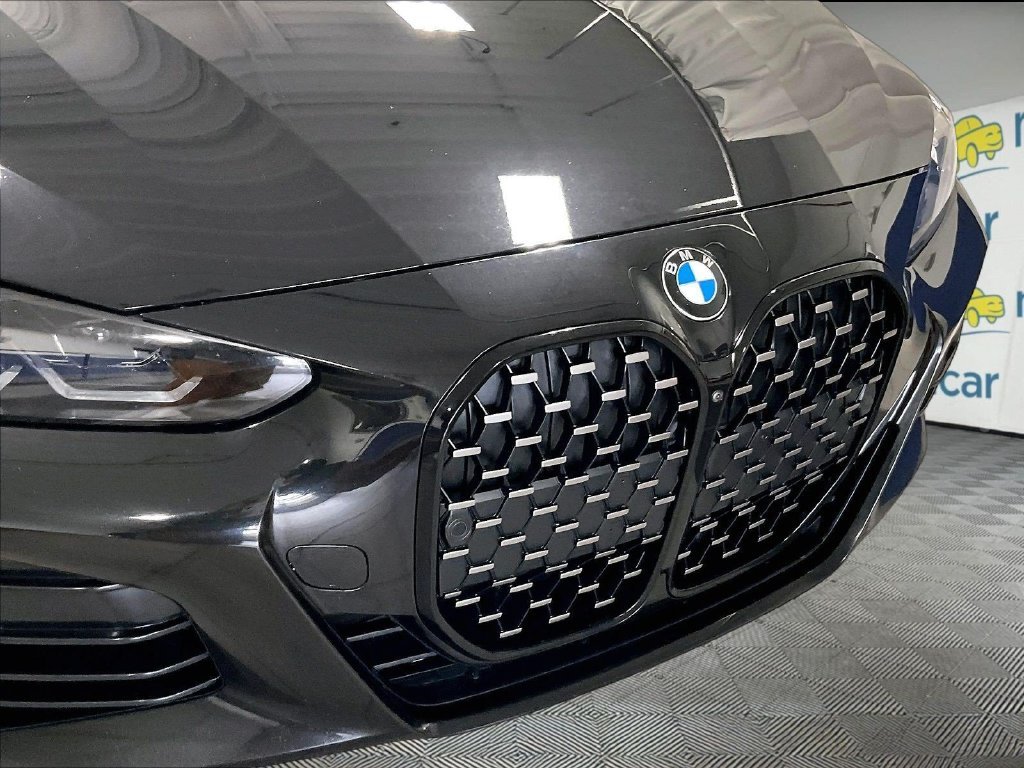 Used 2024 Black BMW M440i xDrive image 32