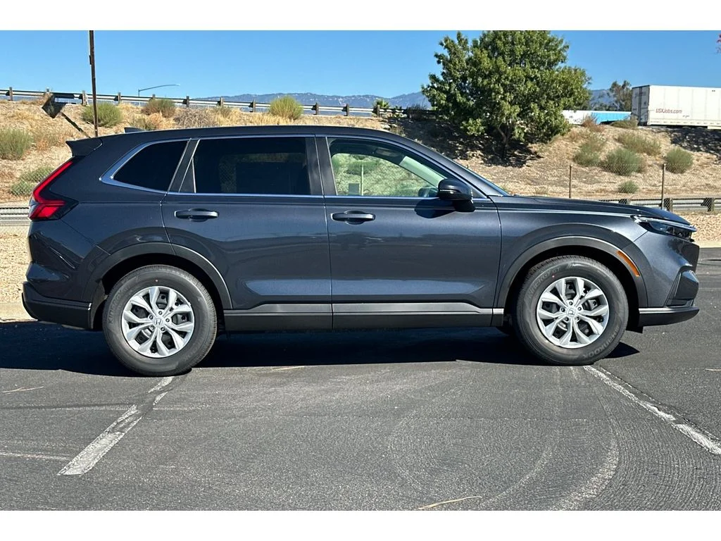 New 2026 Meteorite Gray Metallic Honda LX image 3