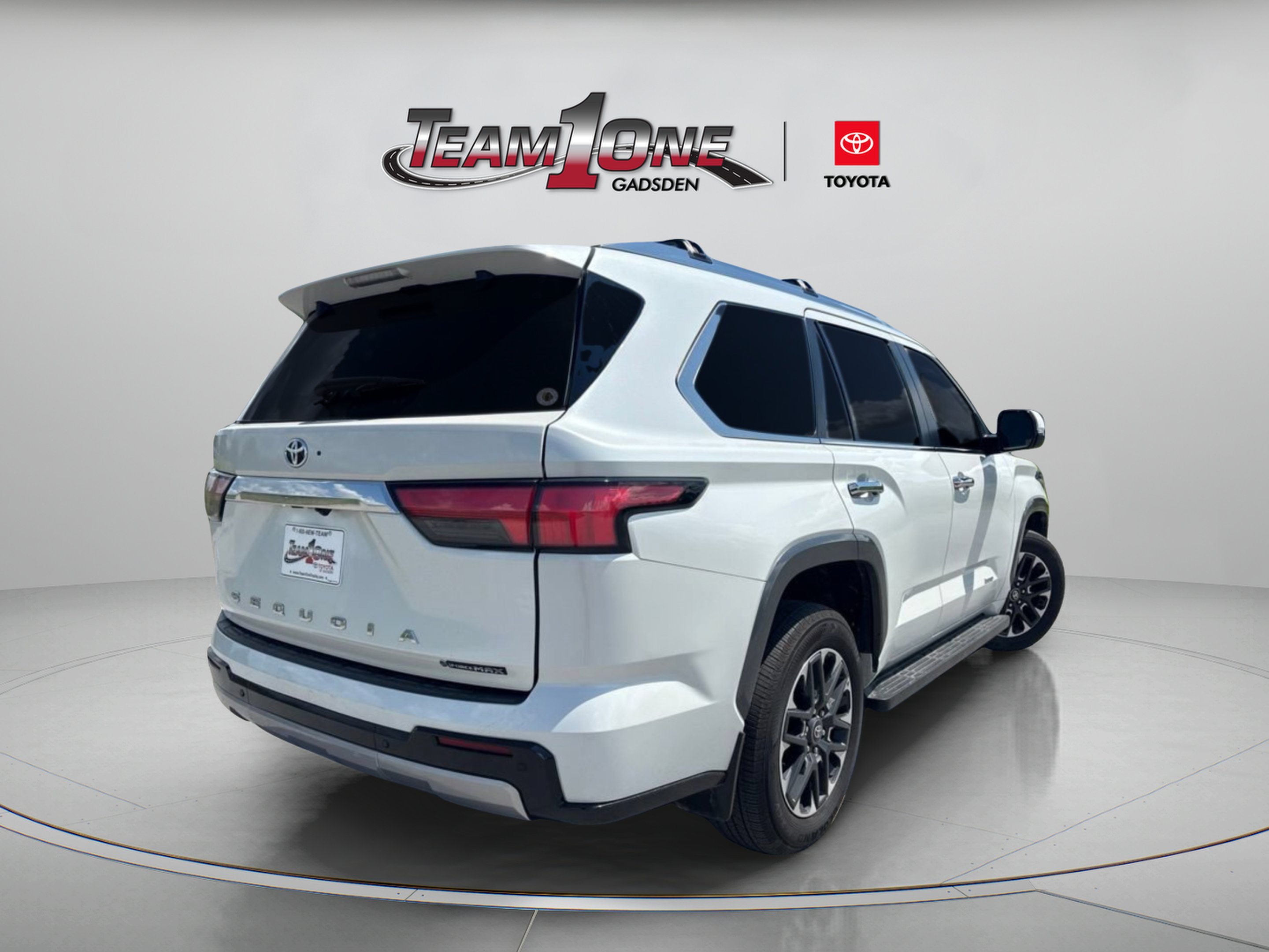 Certified Used 2026 Pearl Toyota Limited image 6
