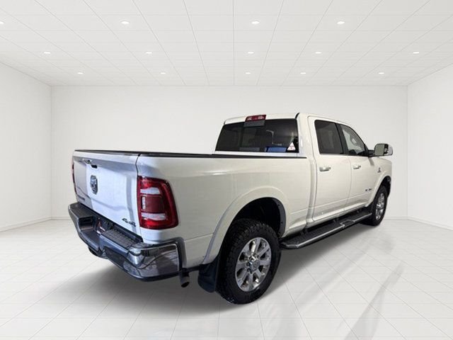 Certified Used 2022 White Ram Laramie image 6
