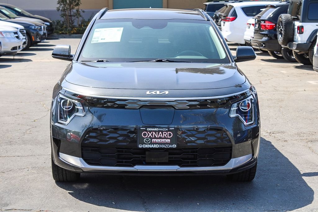 Used 2023 Kia Niro Wind with VIN KNDCR3L19P5045623 for sale in Oxnard, CA