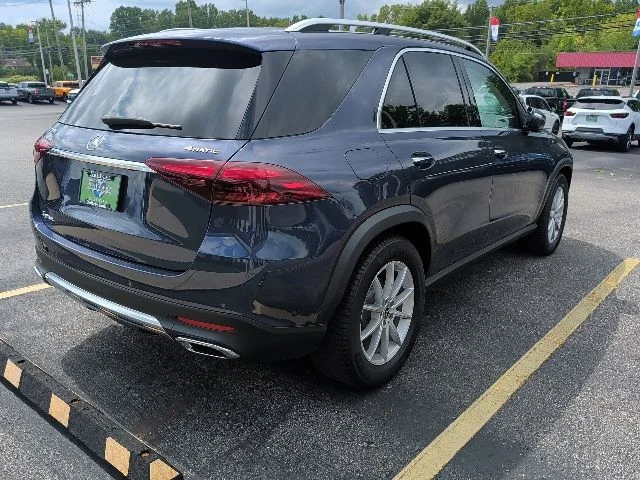 Used 2024 Twilight Blue Metallic Mercedes-Benz GLE 350 image 12
