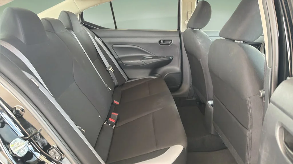 Certified Used 2025 Super Black Nissan 1.6 S image 13