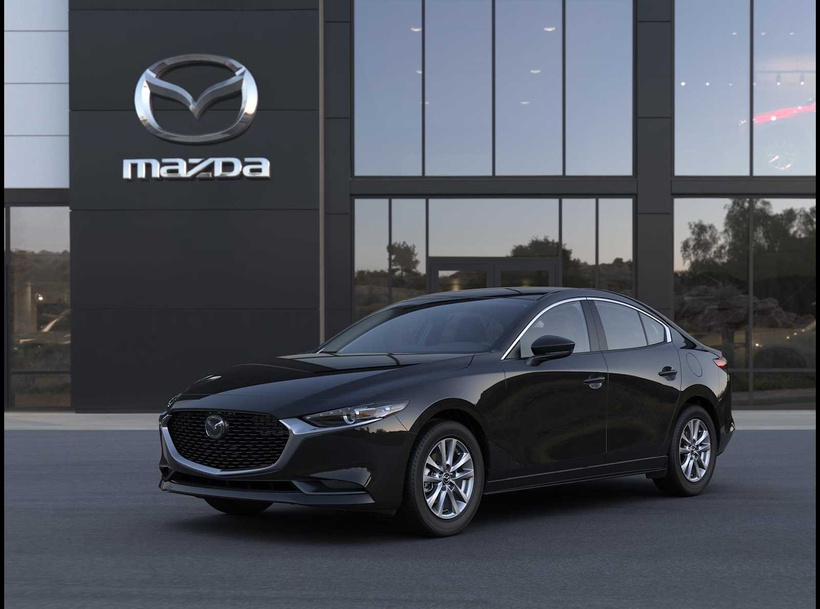 2026 Mazda Mazda3 Sedan 2.5 S